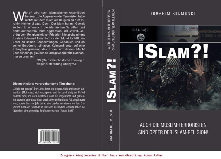“Islami religjion agresiv (?)” i Ibrahim Kelmendit, alarmues për qarqet teologjike