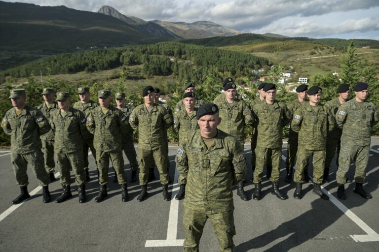 Certifikohet grupi i parë i pjesëtarëve të Forcës së Sigurisë së Kosovës në Xhudo