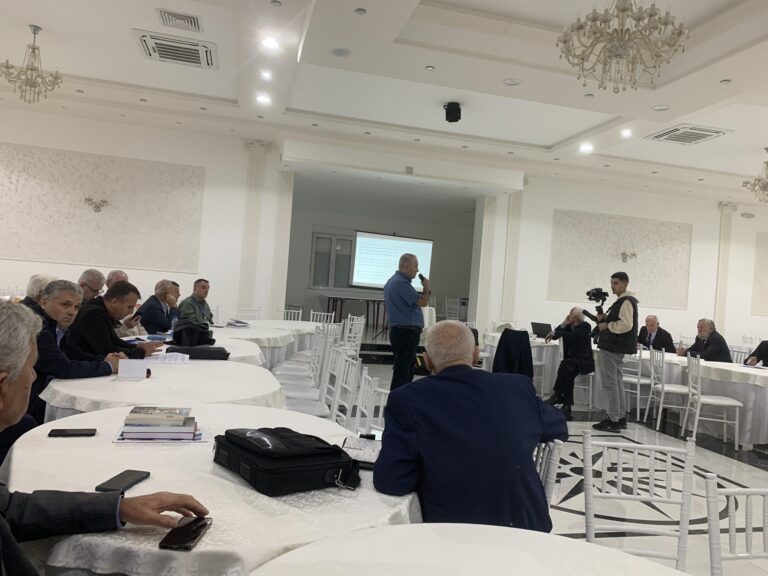 Përshtypjet nga Konferenca në Preshevë , që u shndërrua në epiqendrën e studiusve shqiptarë nga të gjitha trojet etnike