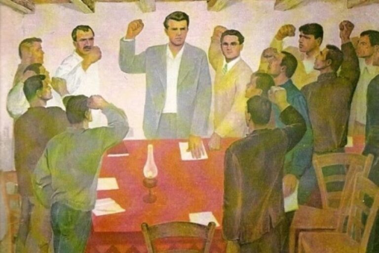 Servilët e partive politike!