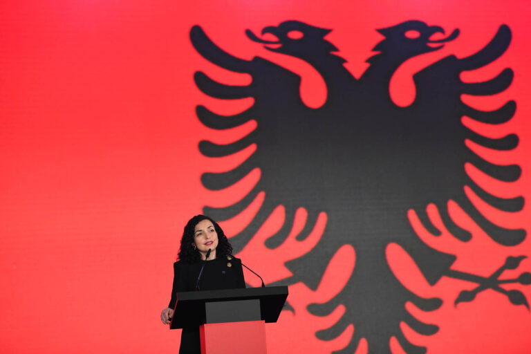 Presidentja Osmani në Samitin e III-të të Diasporës, të mbajtur në Tiranë