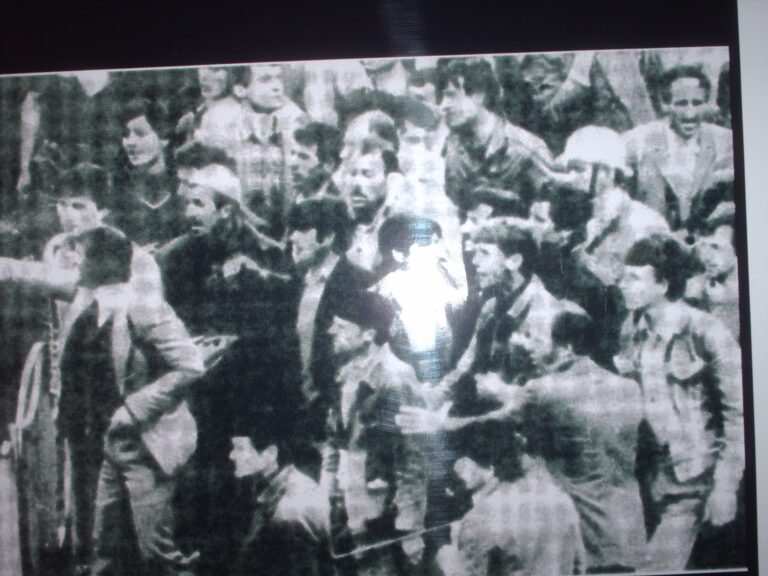Kosova në kuadër të ndryshimeve kushtetuese të vitit 1968, koha kur në mbledhjen e Aktivit Politik të Gjakovës, doli kërkesa për Republikën e Kosovës