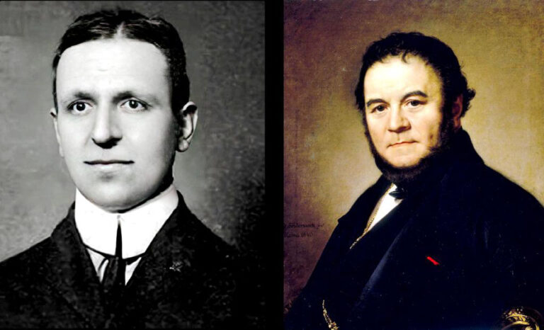 Faik Konica, shkrimtarit Guillaume Apollinaire : “Kam vetëm këtë gjë të përbashkët me Stendalin…” (Letra origjinale e 20 nëntorit 1904)