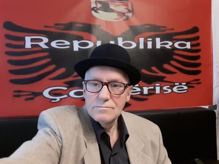 Epirotët, poezi nga Atdhe Geci