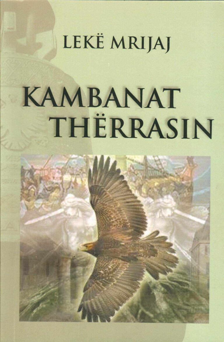 Vargje me mendim të thellë meditativ