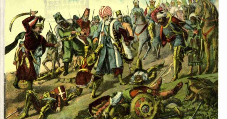 Beteja e Dytë e Kosovës, e 16-19 tetorit 1448, një festë e merituar për ne!