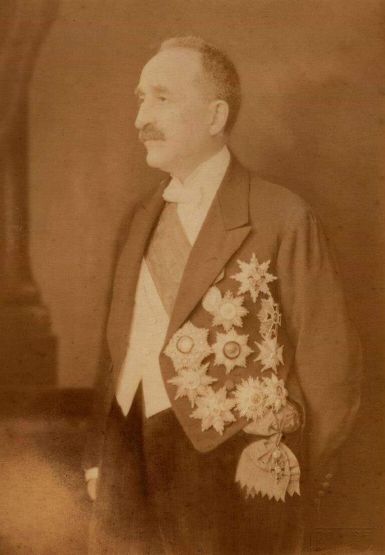 Il Piccolo di Trieste (1914) / Intervista ekskluzive me Syrja Bej Vlorën mbi zgjidhjen e çështjes epirote