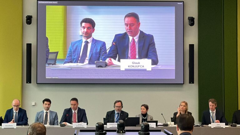 Delegacioni i Kosovës avokon për anëtarësim në Këshillin e Evropës