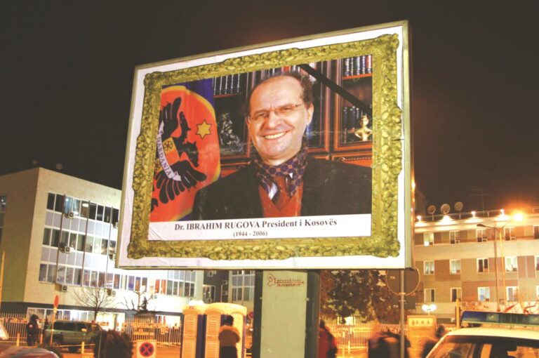 Presidenti historik dhe i Pavarësisë së përjetshme të Kosovës Dr. Ibrahim Rugova u shua para 18 viteve