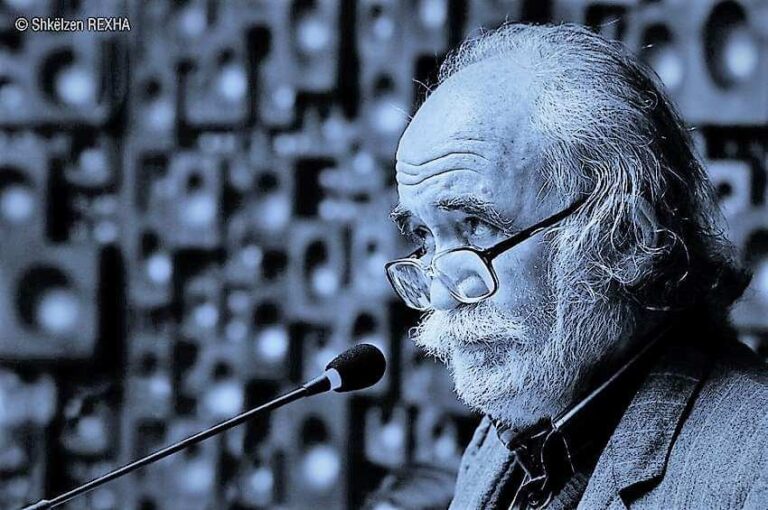 Prend Buzhala për poezinë e Lekë Mrijajt