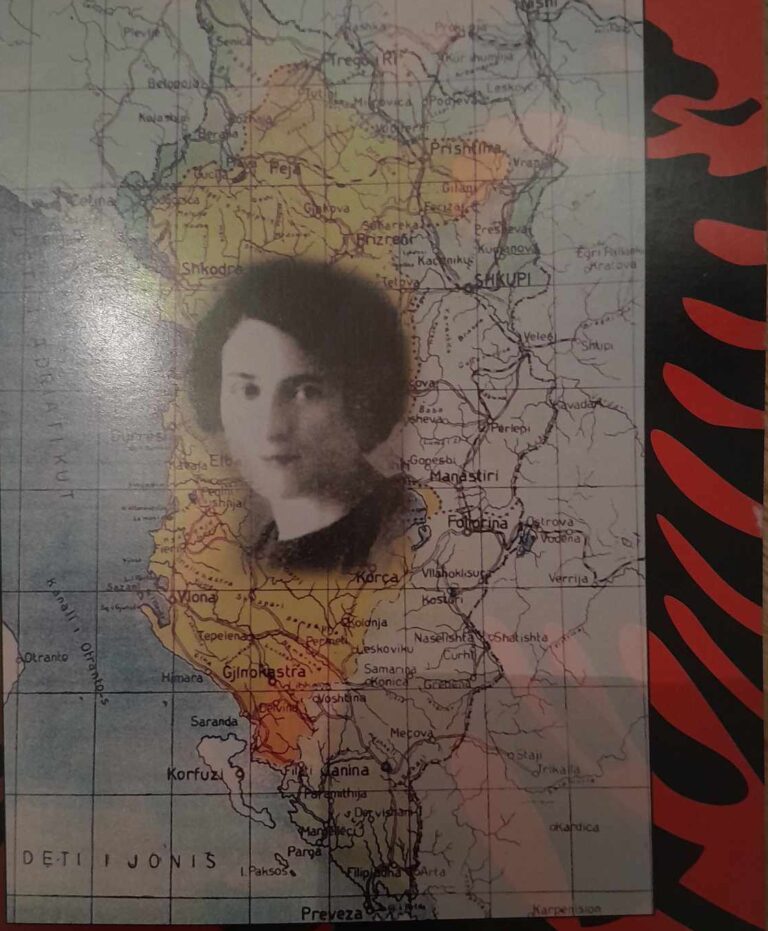 Rikthimi i Marie Shllakut