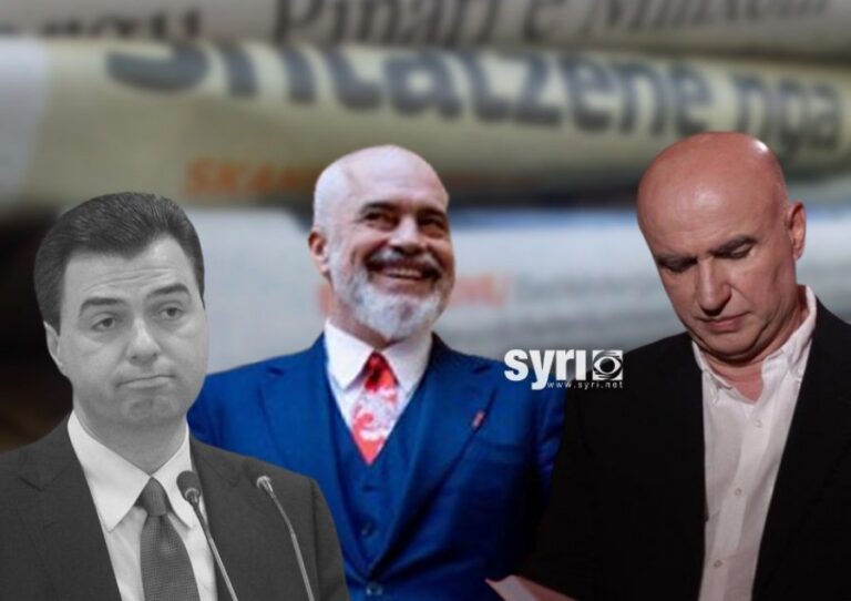 Pas demaskimit të pengut, Rama tenton ta lajë Bashën me Ymer