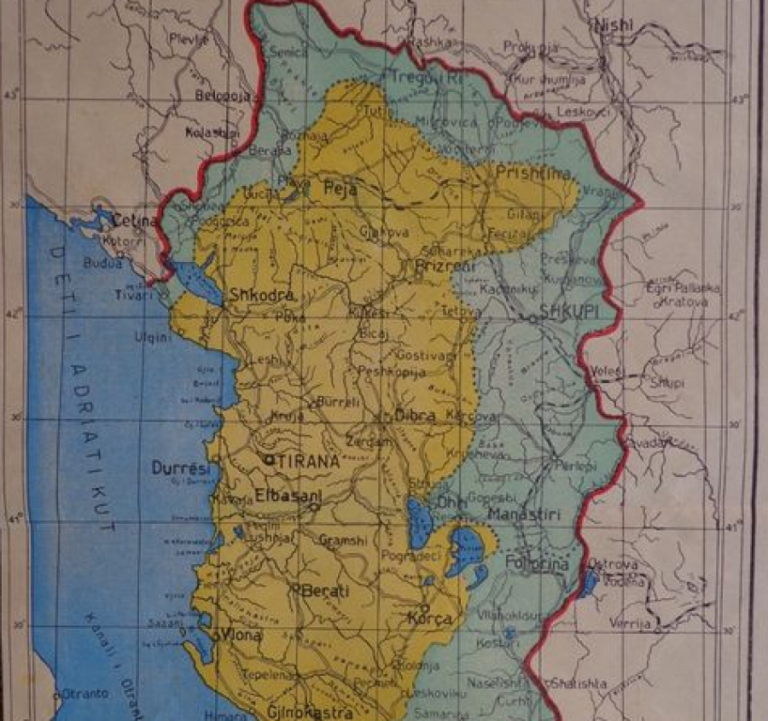 Zgjidhja më e qëndrueshme për Kosovën dhe shqiptarët në Gadishullin Ilirik, është shteti etnik – historik, bashkimi në një Republikë Federative me Shqipërinë