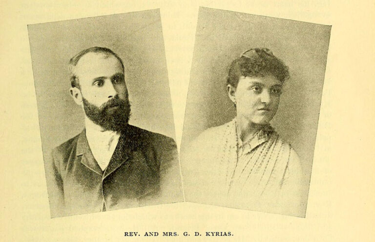Life and light for woman (1897) / Rrëfimi i misionares amerikane Ellen Maria Stone mbi kontributin e Gjerasim Qiriazit dhe familjes së tij për lartësimin e kombit shqiptar