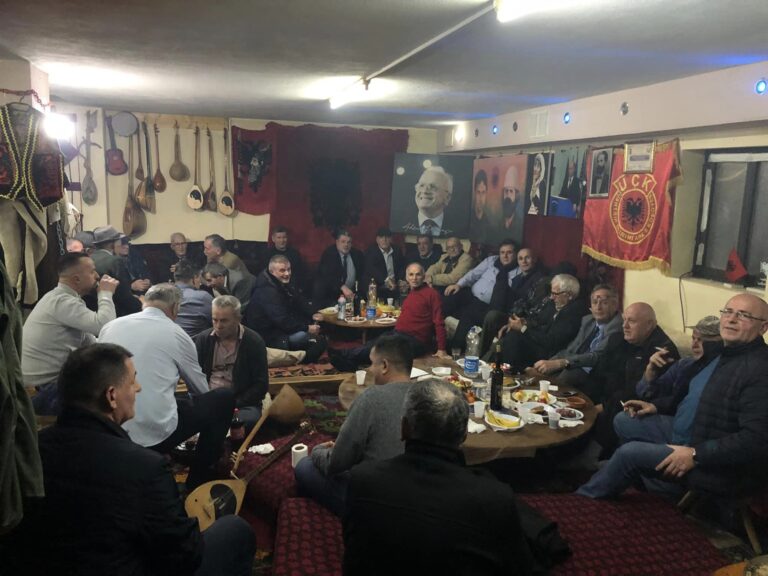 Lëvizja Kombëtare gjithëshqiptare “Feja e Shqiptarit është Shqiptaria” në Llap-Podujevë, e fitoj betejën kundër islamizmit