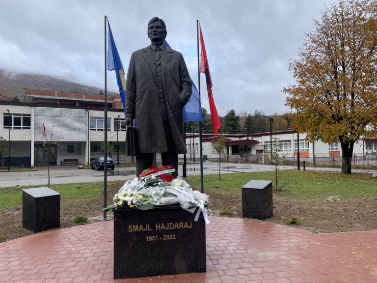 Vrasja e deputetit Hajdaraj , e monitoruar nga Policia!