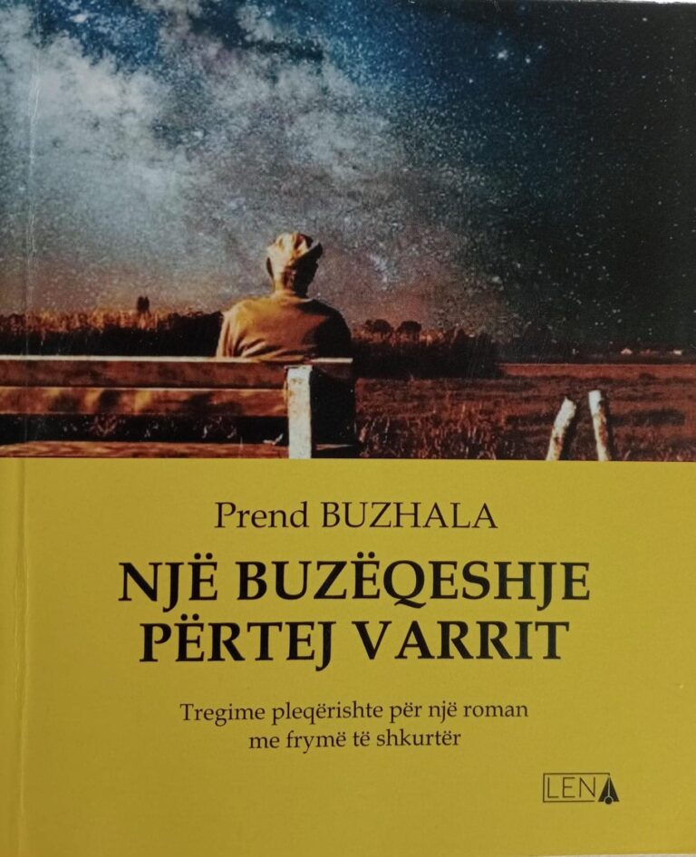 Një roman i ndërliqshëm i urtësisë dhe përvojave të thella njerëzore e kombëtare