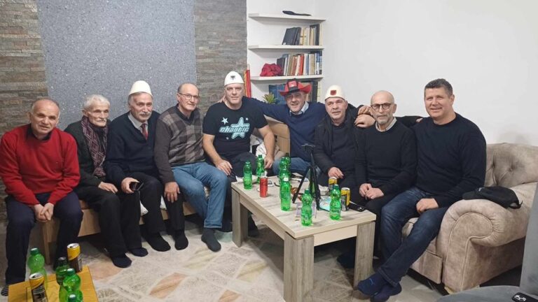 Tim Shkupi Profeti i shqiptarëve “FEJA E SHQIPTARIT ËSHTË SHQIPTARIA”