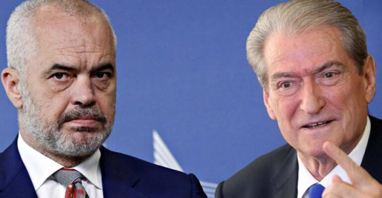 Izolimi i liderit opozitar Berisha, model i qeverisjes diktatoriale të modelit Putin në Rusi
