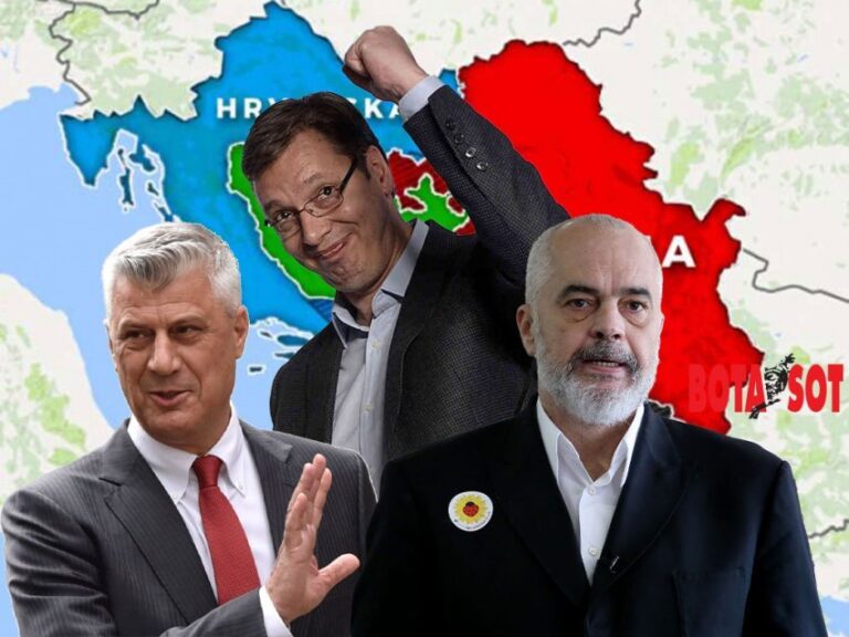 Shtatë “lotët e krokodilit” të Edi Ramës!