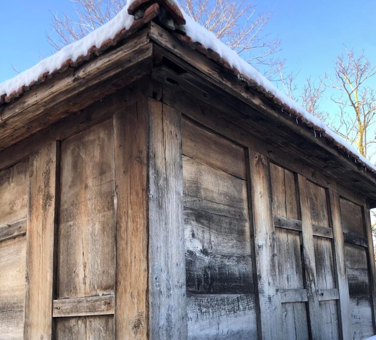 Kujtesë historike: Hambari i Gumnishtës
