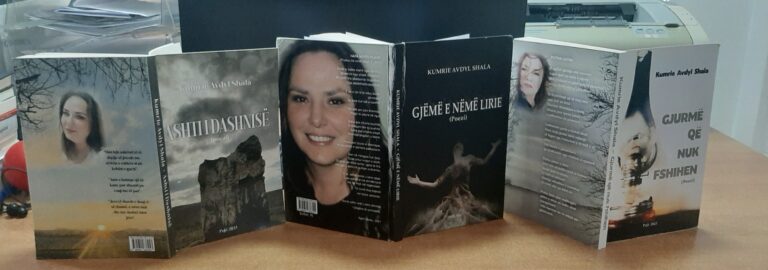 S’pajtohem dot me fatin , poezi nga Kumrie Shala