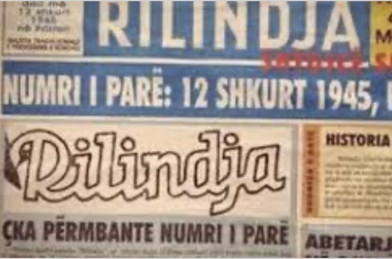 Rikujtim / Nderim për Mustafë Shalën (ish-redaktorin e gazetës Rilindja), në kuadër të shënimit të 79 – vjetorit të Rilindjes