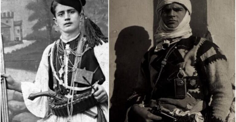Edith Durham, në letrën gazetarit Henry Nevison: Burrat e Kosovës dhe ata të Korçës janë kulmi i racës shqiptare