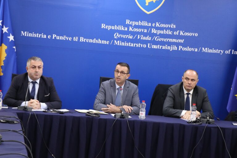 Gashani: ”Që nga liberalizimi i vizave nuk janë raportuar raste të mosrespektimit të rregullave”