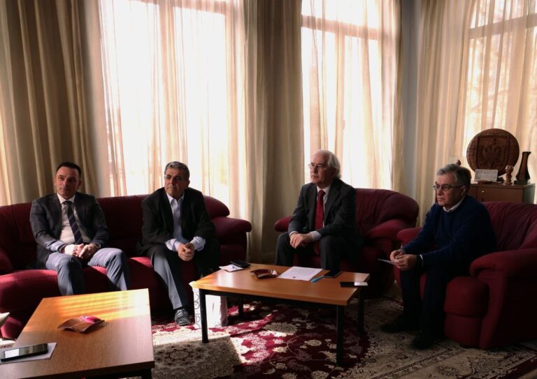 Takime të ngrohta, miqësie, bashkëpunimi, përkrahjeje e mbështetjeje vëllazërore në Tiranë