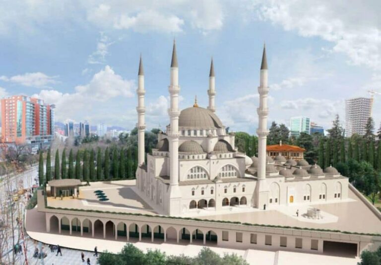 45 milionë euro nga Turqia neoosmane për xhaminë e “salltanetit” në Prishtinë, që edhe më shumë ta zhbëjnë popullin shqiptar me Islam?!