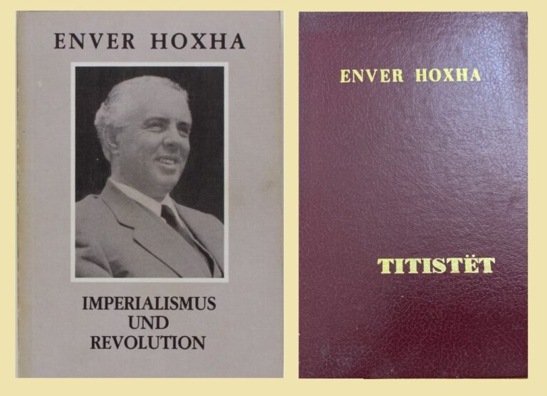 Rreth letrës së dytë të Jusuf Gërvallës, që ia kishte dërguar Enver Hoxhës