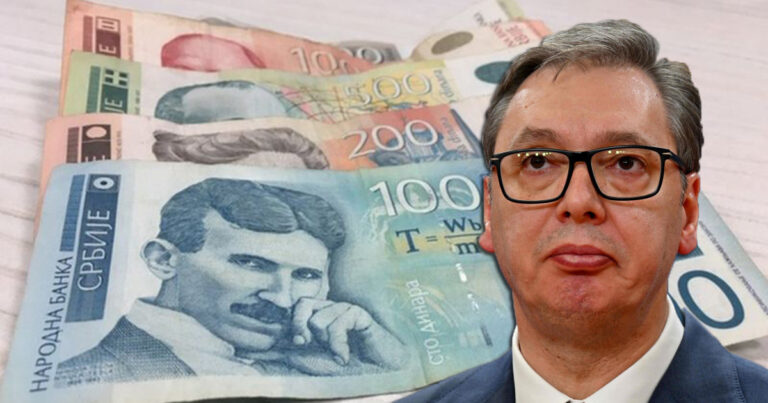 Kryeministri Kurti pas ndalimit të dinarit serb në Kosovë, ka prekur „mënyrën e financimit të rrjetit agjenturor serb!