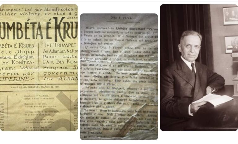 Faik Konica për Ditën e Verës, më 25 shkurt 1911: Të mos i lëmë të humbasin këto festa të vjetëra të races s’onë
