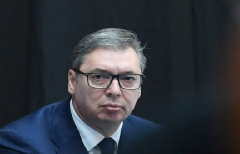 Mediet gjermanofone: Vuçiq me mesazhe agresive dhe ogurzeza kundër Kosovës 