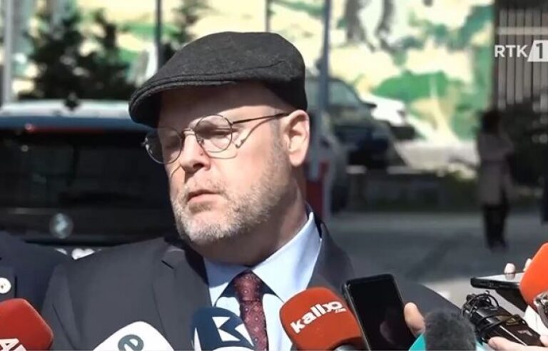 Hovenier: Presim që Kosova të jetë anëtare e NATO-s|VIDEO