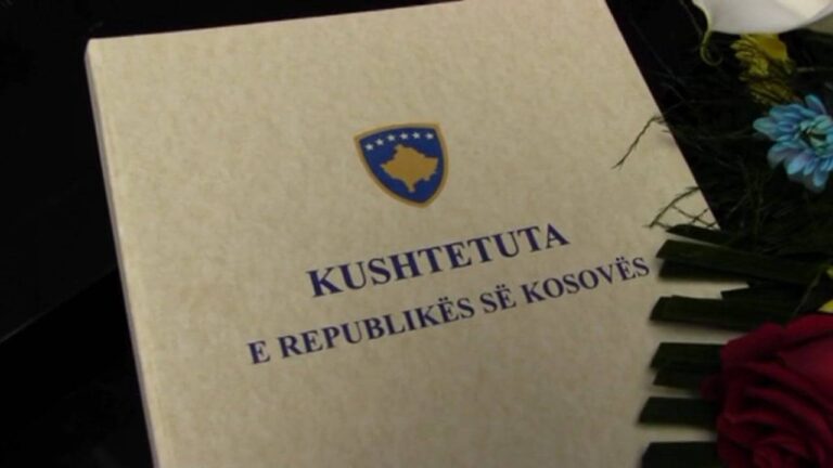 A mund të mos propozohet fare kandidati për President?