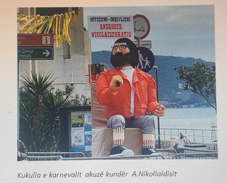 Dukuritë neofashiste në Mal të Zi , dëshmi e mjedisit të pakonsoliduar