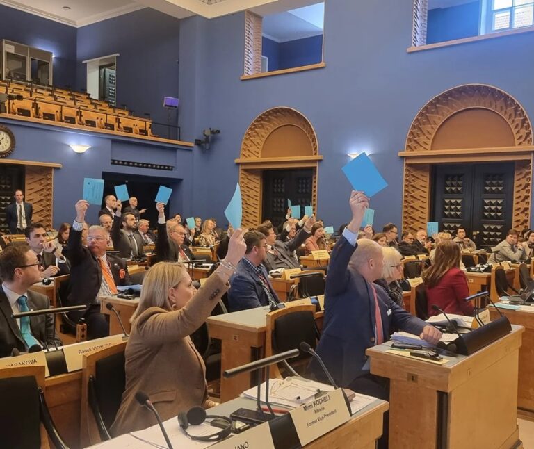 Kosova, de facto anëtarja më e re e asociuar e Asamblesë Parlamentare të NATO-s