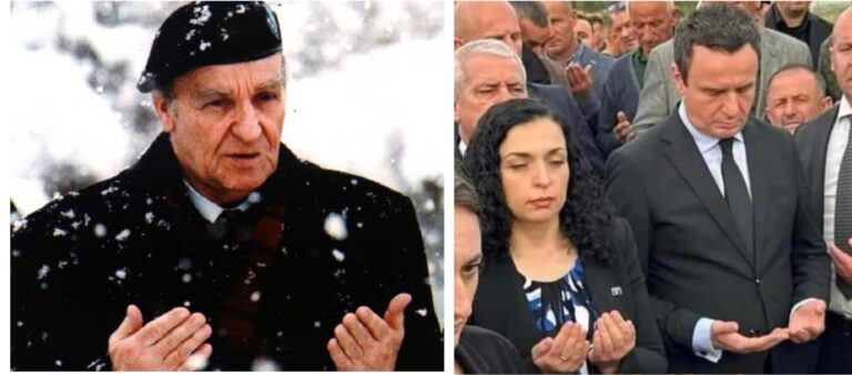 APEL klasës politike të Kosovës dhe gjithë Shqiptarëve: Mos i jepni asnjë hapësirë islamit politik!