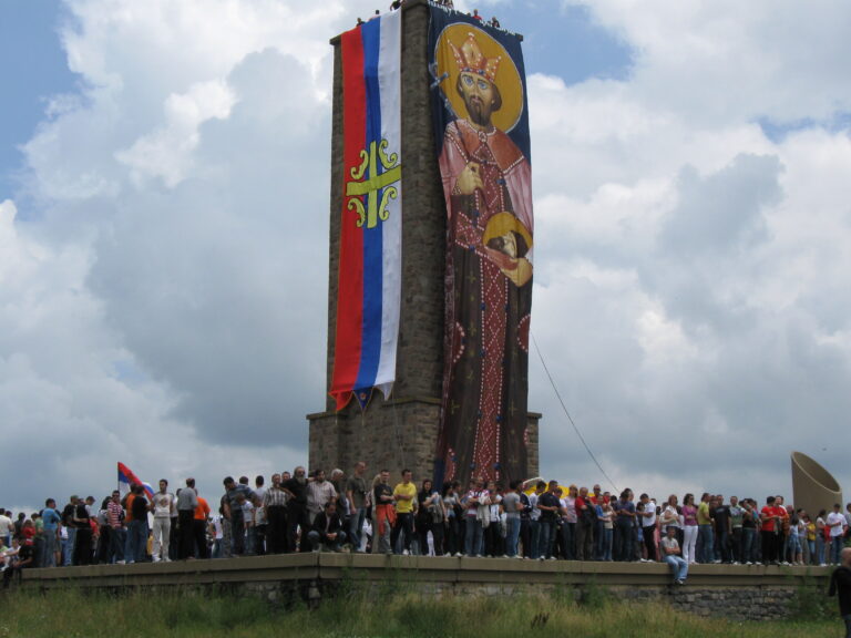 Historia e vërtetë e Vidovdanit? Historiani Jusuf Buxhovi: Manifestim kleriko fashist