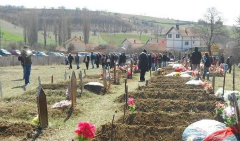 Shtatë ish-anëtarë të grupit “Çakallët” dënohen për krime kundër shqiptarëve të Kosovës