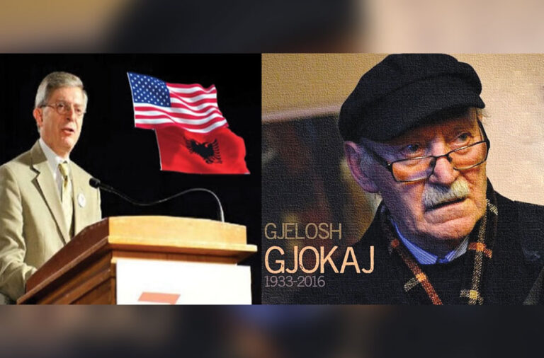 Artisti i madh nga Malësia e Madhe Gjelosh Gjokaj që përhapi më të mirat e kulturës shqiptare në botë  