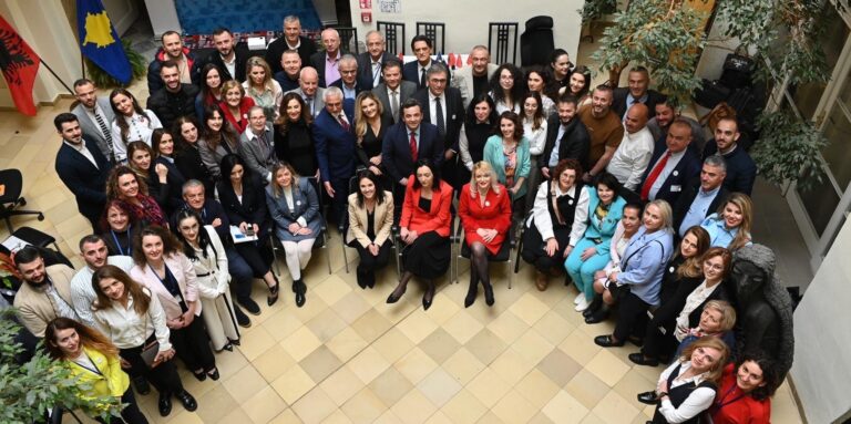 Ambasada e Kosovës në Pragë të Çekisë, nikoqire e Konferencës së XXII të Federatës së Mjekëve Shqiptar në Europë  