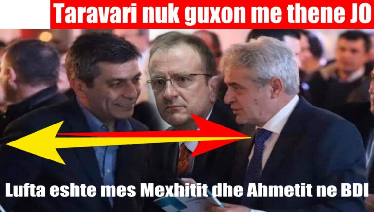 Shqiptari i Shkupit kur tradhtohet, prehet në besë, nuk ta harron, ta pret momentin!
