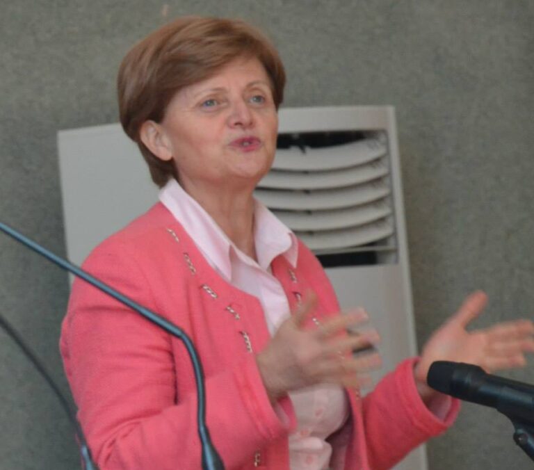 Prof.dr. Shpresa Delija me një karrierë të shkëlqyer pedagogjiko-shkencore