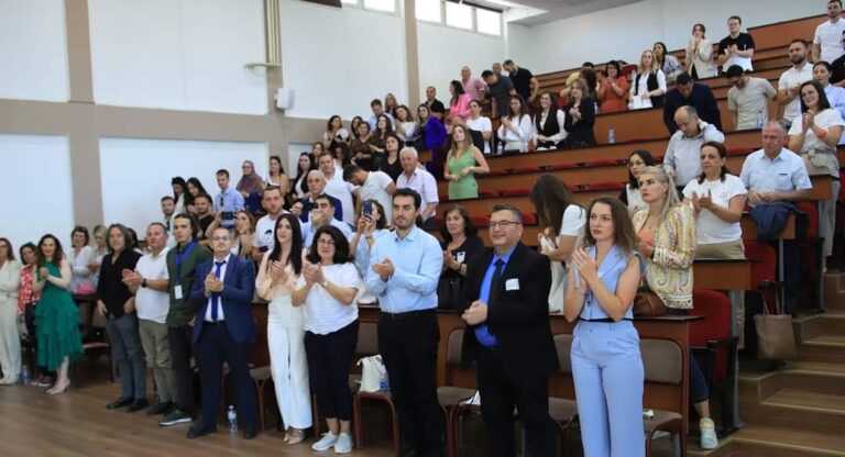 Federata e Mjekëve Shqiptarë në Europë mbajti Konferencën e XXIII-të në Prizren