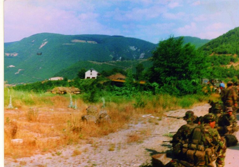 Kosova çerek shekulli liri, me NATO-n…