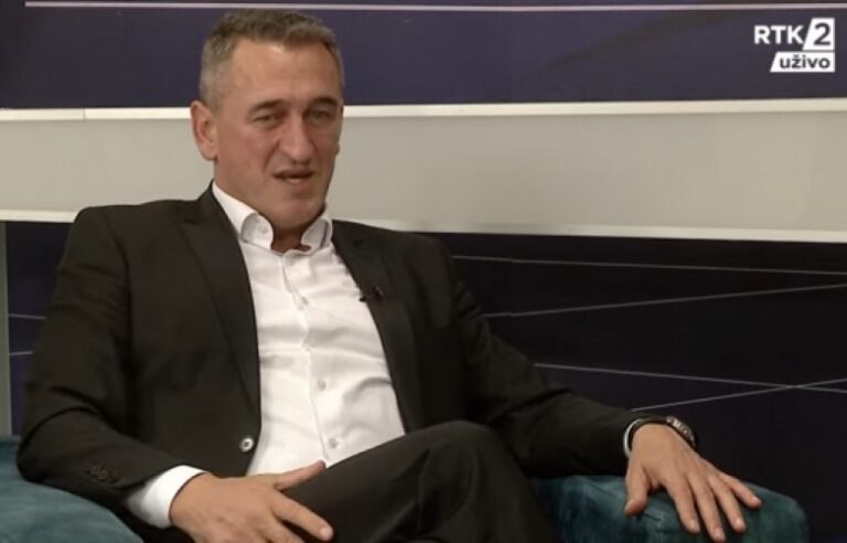 Nenad Rashiq për takimin Kurti-Vuçiq: Do ta rrisë intensitetin e dialogut