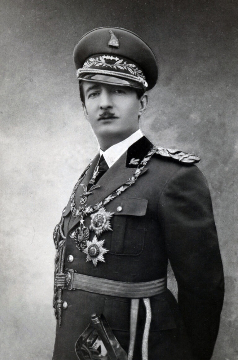 Gazzetta di Venezia (1931) / Përshtypjet veneciane të mbretit të Shqipërisë — Intervista ekskluzive e Giannino Omero Gallo me Ahmet Zogun